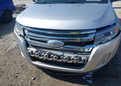 2014 Ford Edge Sel z USA, uszkodzony, nr VIN 2FMDK3JC3EBA53461